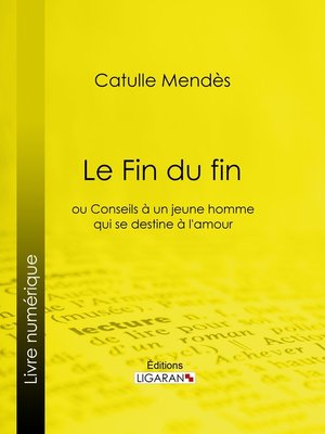 cover image of Le Fin du fin